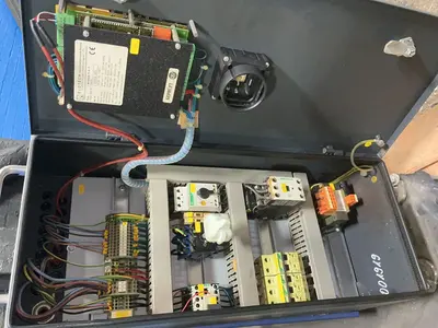 Used SINGLE STW112B10/40TKNG Temperature Controls Ohio US | HGR 24 #1549598