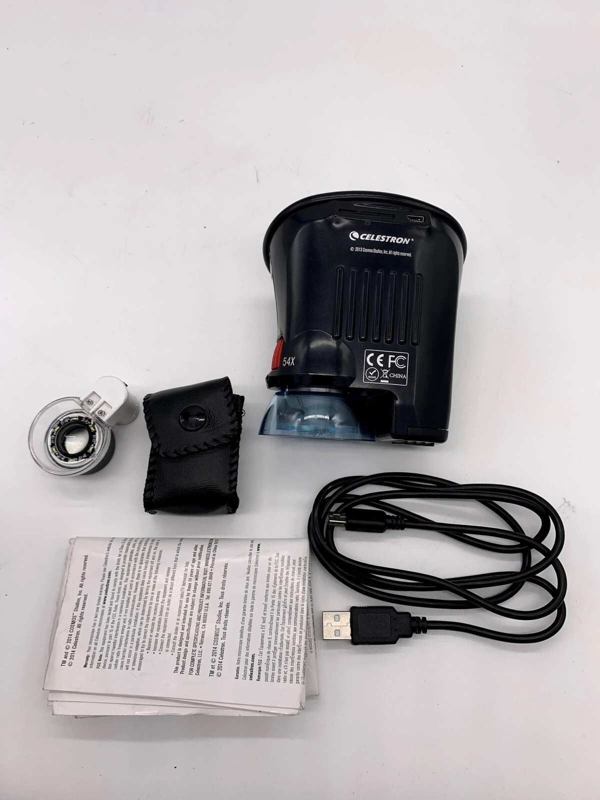 USED Celestron 44312