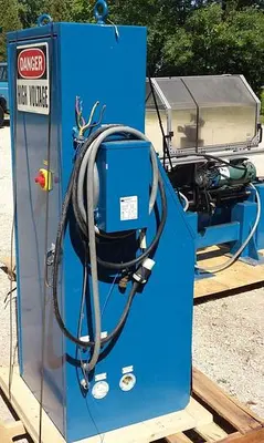 USED 1998 BALANCE TECHNOLOGY INC. H-250