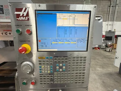 2008 HAAS VF-2D Vertical Machining Centers | Hindley Machine Tool Sales, LLC (18)