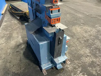Used 2016 SCOTCHMAN INDUSTRIES, INC. 50514CM Ironworkers Ohio US | HGR 24 #1291835