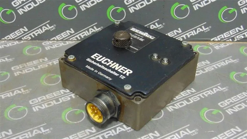 Euchner TZ1LE024PG Safety Interlock Switch Used