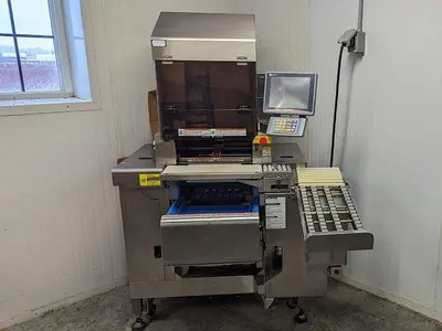 USED 2013 ISHIDA WM-4000
