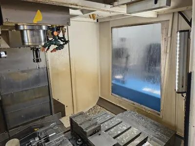 Used 2011 AGIE CHARMILLES MIKRON VCE 800 PRO Vertical Machining Centers CZ | Amaron s.r.o. #1060978