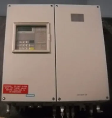 QTY. 1. SIEMENS OXYMAT 5F ISO BUTANOL OXYGEN ANALY...