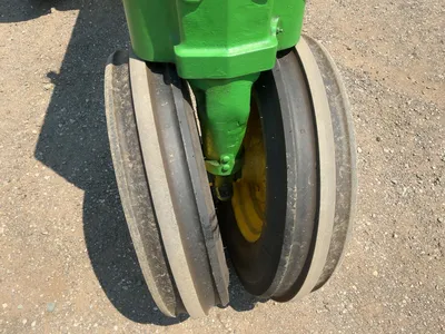 Used 1951 JOHN DEERE B Agricultural Tractors Michigan US | Miedema Asset Management Group #1308266