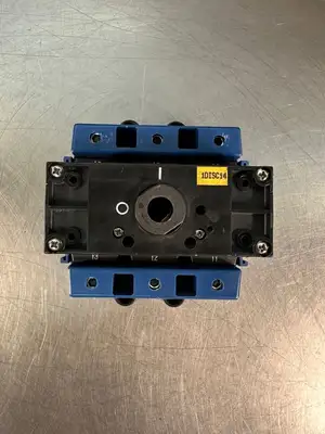 Kraus Naimer KG160 200 Amp 600Vac General Purpose (6.3.2)