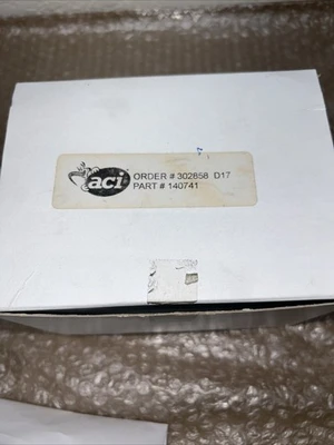 NEW ACI 140741