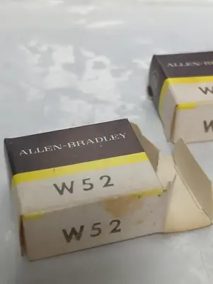 New | in-Stock ALLEN-BRADLEY W52 Miscellaneous Equipment (Electrical & Power) Ohio US | Surplus Asset Holdings #1399657