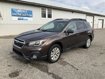Used 2019 SUBARU OUTBACK SUVs Michigan US | Miedema Asset Management Group #1461416