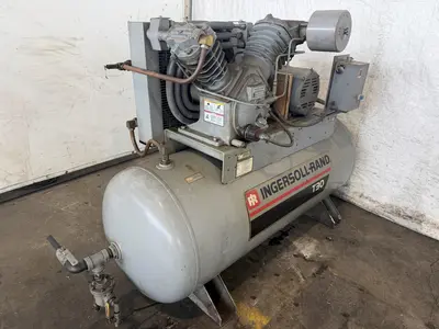 USED INGERSOLL-RAND 2545E10