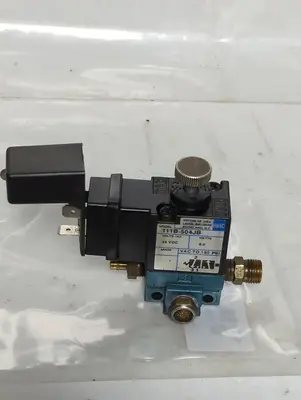 Used MAC VALVES 111B-504JB Solenoid Valves Ohio US | Surplus Asset Holdings #1365634