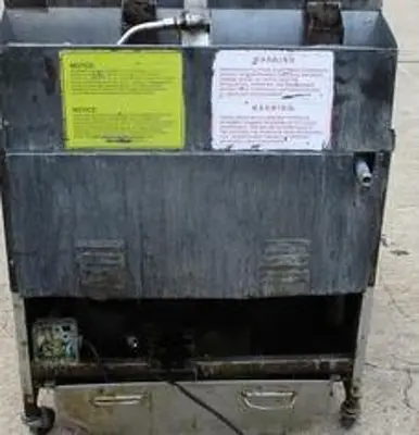 USED HENNY PENNY PRESSURE FRYER