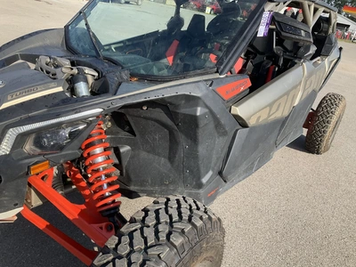 Used 2023 CAN-AM MAVERICK X3 Utility Vehicles Michigan US | Miedema Asset Management Group #1384786