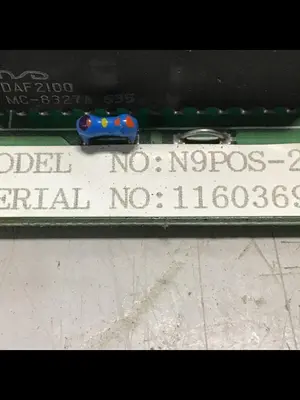 USED NISSEI N9POS-20