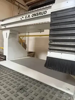Used 2015 CR ONSRUD F217GW18 CNC Routers Arizona US | KD Machinery #1310861