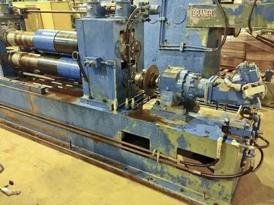 48" x 4.75" Braner Slitter Head