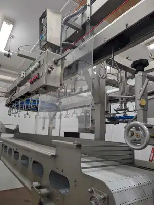 USED 2017 Foodmate Poultry Cut-Up System