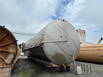 Used _UNKNOWN_ _UNKNOWN_ Jacketed Tanks Tennessee US | Zwirner Equipment #1295705