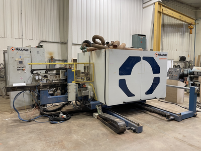 USED FRIULMAC QUADRAMAT
