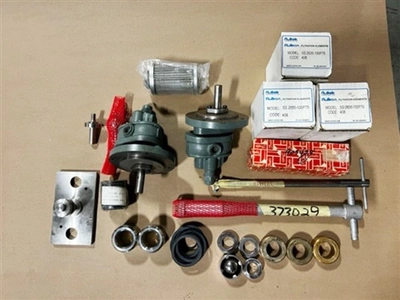 Used GAULIN _UNKNOWN_ Homogenizers Connecticut US | DMC Industries #1356751