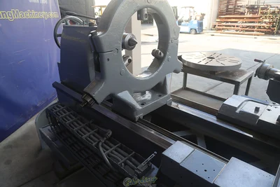 Used POREBA TR100-B1 Facing Lathes California US | Sterling Machinery Exchange #1465489
