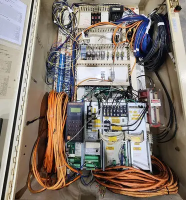 USED MINSTER MEF5-20; MRH10-26; MSH-20-26