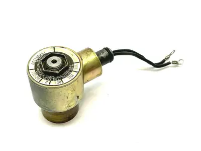 PC2DB1130 | Skinner  Electric Valve 115V 8W 130psi - Used