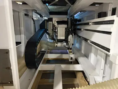 AES Sirius 950-M CNC Machining Center