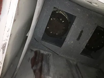 Rebuilt Temper Furnace