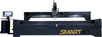 Laguna SmartJet CNC Waterjet Cutter