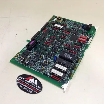 USED BARBER COLMAN A-60010-50D