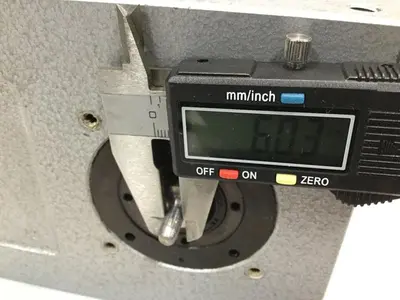 USED SANKYO 6FN T0742R-SM3VN1