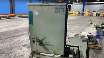 Used DAIKIN INDUSTRIES AKS54AKG23 Misc Plastics Equipment Ohio US | HGR 24 #1352717