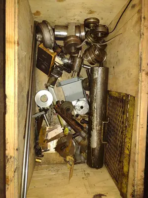 USED TUREK & HELLER WU11-9
