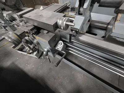 SUMMIT 18-3X80 Lathes, Gap Bed | Machinery Central (14)