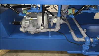 USED DAVIS STANDARD 60IN60