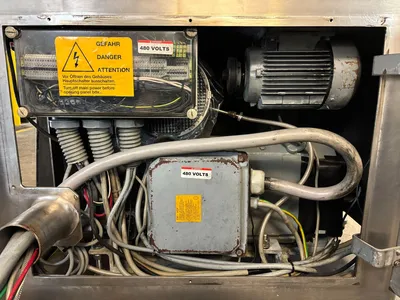 USED SEYDELMANN K120DC80
