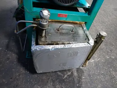 40 Hp Hydraulic Unit