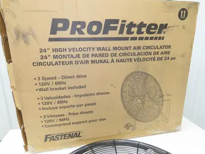 New | in-Stock FASTENAL _UNKNOWN_ Blowers Indiana US | Arrow Industrial #968444