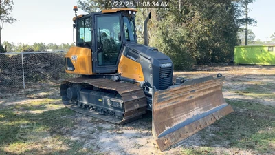 Used 2025 HYUNDAI HD100 Crawler Dozers Georgia US | National Equipment Dealers #1422262