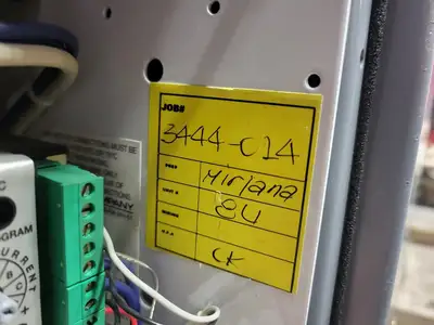 MCC Unit 10 hp, Nema 1