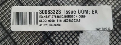 NEW Nordson 276884D