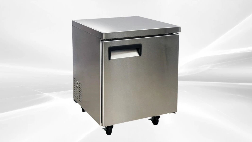 171-0370 27" Undercounter Self Contained Freezer