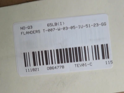 New | in-Stock FLANDERS _UNKNOWN_ Automotive Parts | OCO Industrial #1638703