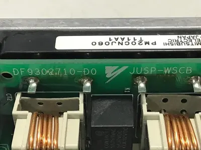 USED MITSUBISHI JUSP-WSCD10AAY17