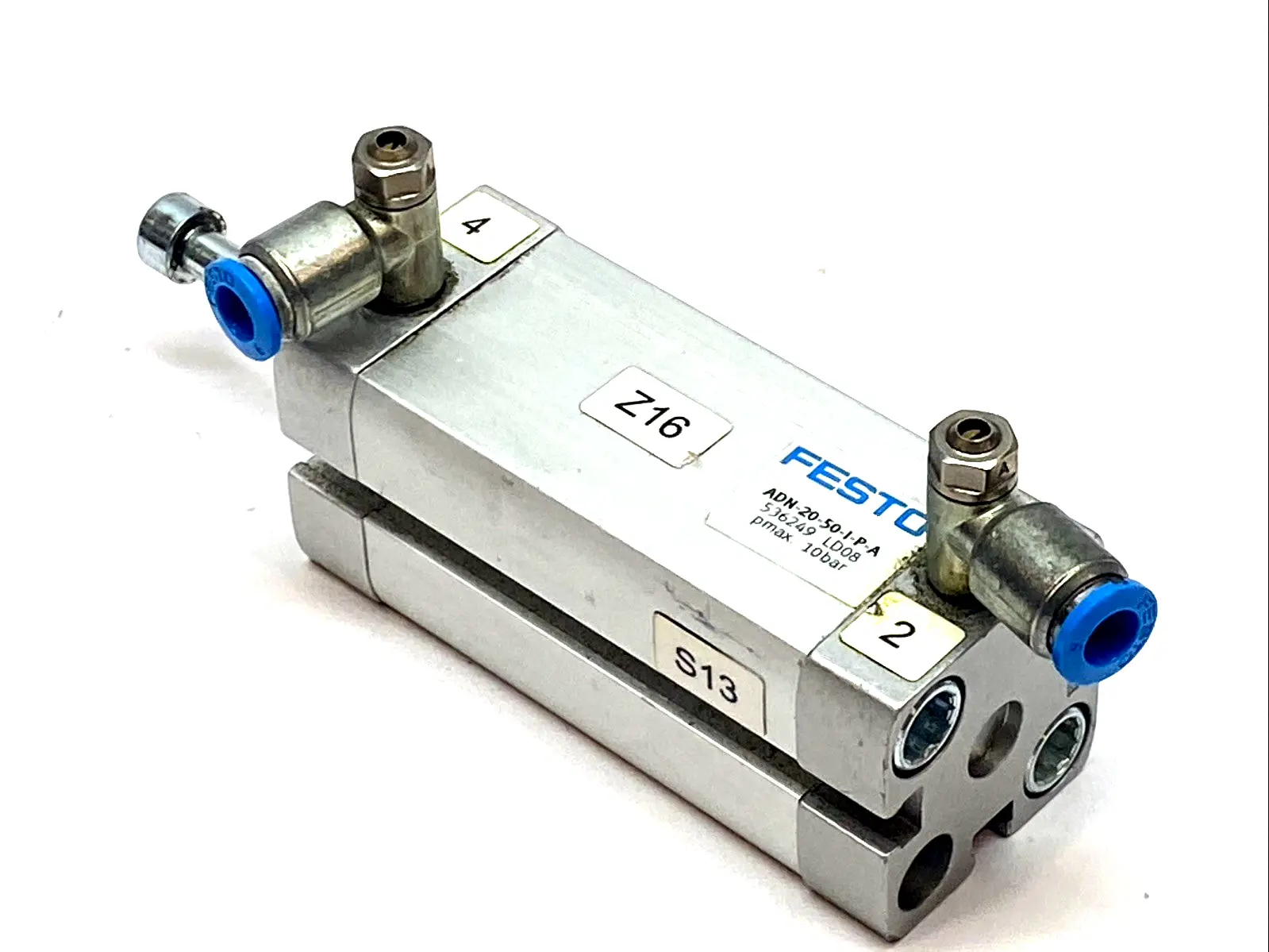 USED FESTO COMPACT CYLINDER 536249