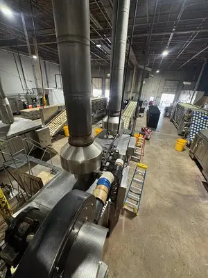 Used 2006 JC FORD TC123 2-4 Food Production Lines Tennessee US | BAKE Marketing #1339369