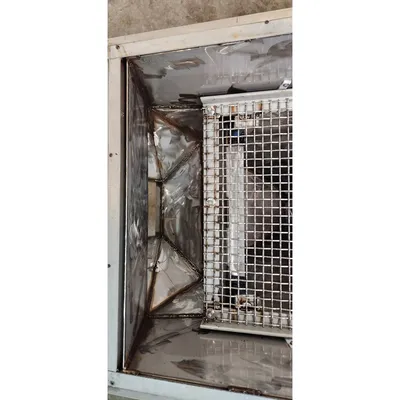 Surplus Stainless Steel Scalper Vibrating Screener