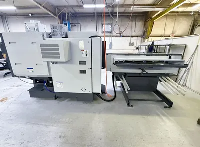 2021 HAAS ST-10Y CNC Lathes Multi-Axis | Clark Machinery Sales, LLC (15)